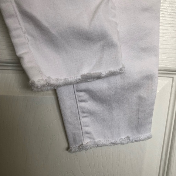 Abercrombie & Fitch Ultra High Rise Super Skinny Jeans Size 4R / 27 - Picture 10 of 10